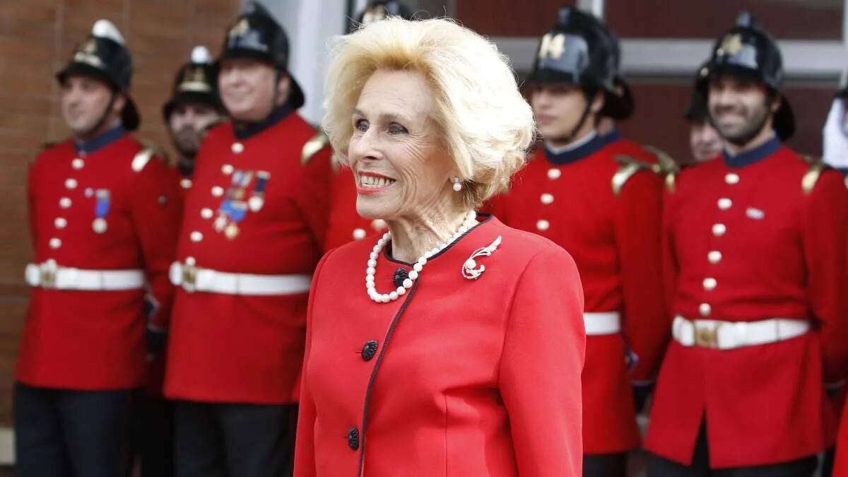 tuvo complicaciones tras una operación