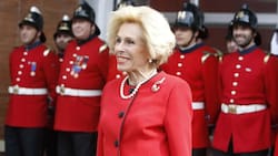 Fallece Mary Rose Mac-Gill a los 90 años