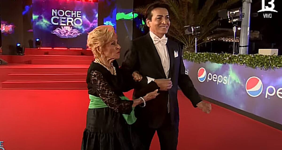 La socialité pasó por la Gala Viña 2023