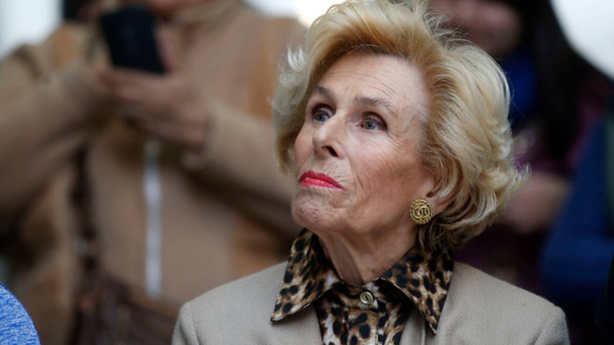 “Ella fue una luz”: Julio Subercaseaux, hijo de Mary Rose Mc-Gill, habla del legado de su madre