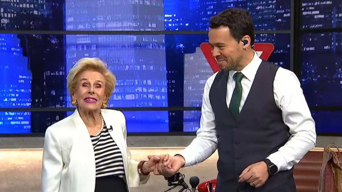 La última entrevista a Mary Rose McGill: Secretos y reflexiones antes de su muerte