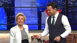 La última entrevista a Mary Rose McGill: Secretos y reflexiones antes de su muerte