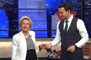 La última entrevista a Mary Rose McGill: Secretos y reflexiones antes de su muerte