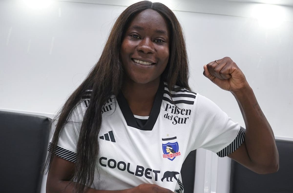 VIDEO | En búsqueda del tetracampeonato: Colo Colo Femenino anuncia el fichaje de Mary Valencia