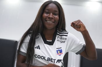 VIDEO | En búsqueda del tetracampeonato: Colo Colo Femenino anuncia el fichaje de Mary Valencia