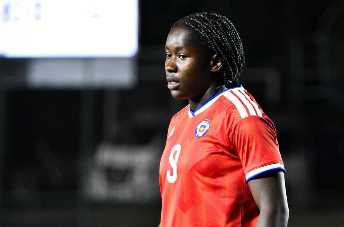 Mary Valencia y el racismo que sacudió al fútbol chileno: de la indignación generalizada al silencio del Mindep