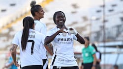 VIDEO | Con este gol de Mary Valencia Colo Colo se clasificó a la final de la Liga Femenina 2025