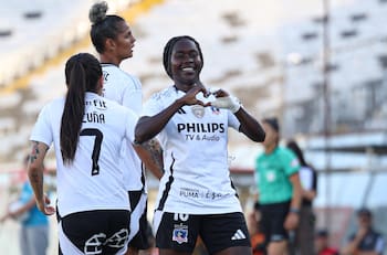 VIDEO | Con este gol de Mary Valencia Colo Colo se clasificó a la final de la Liga Femenina 2025