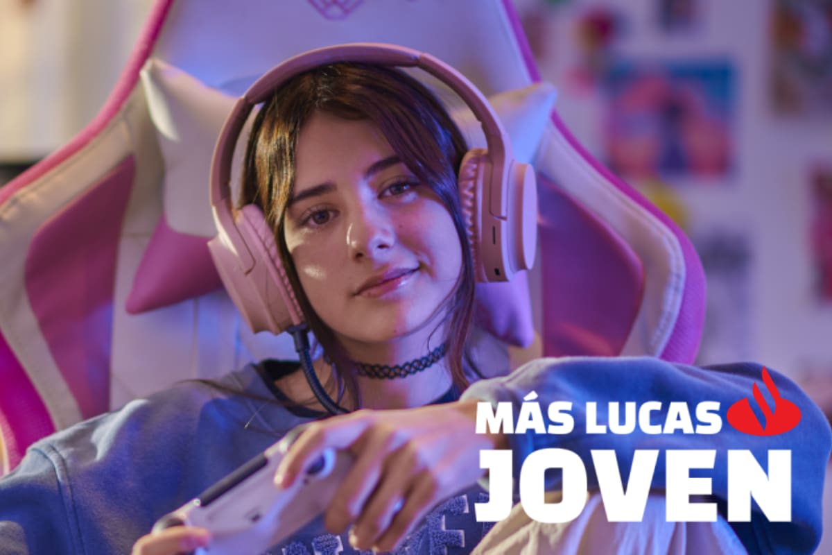 Conoce todo el detalle de esta cuenta para adolescentes.