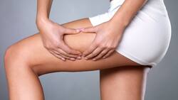 Masajes caseros para reducir la celulitis en las piernas