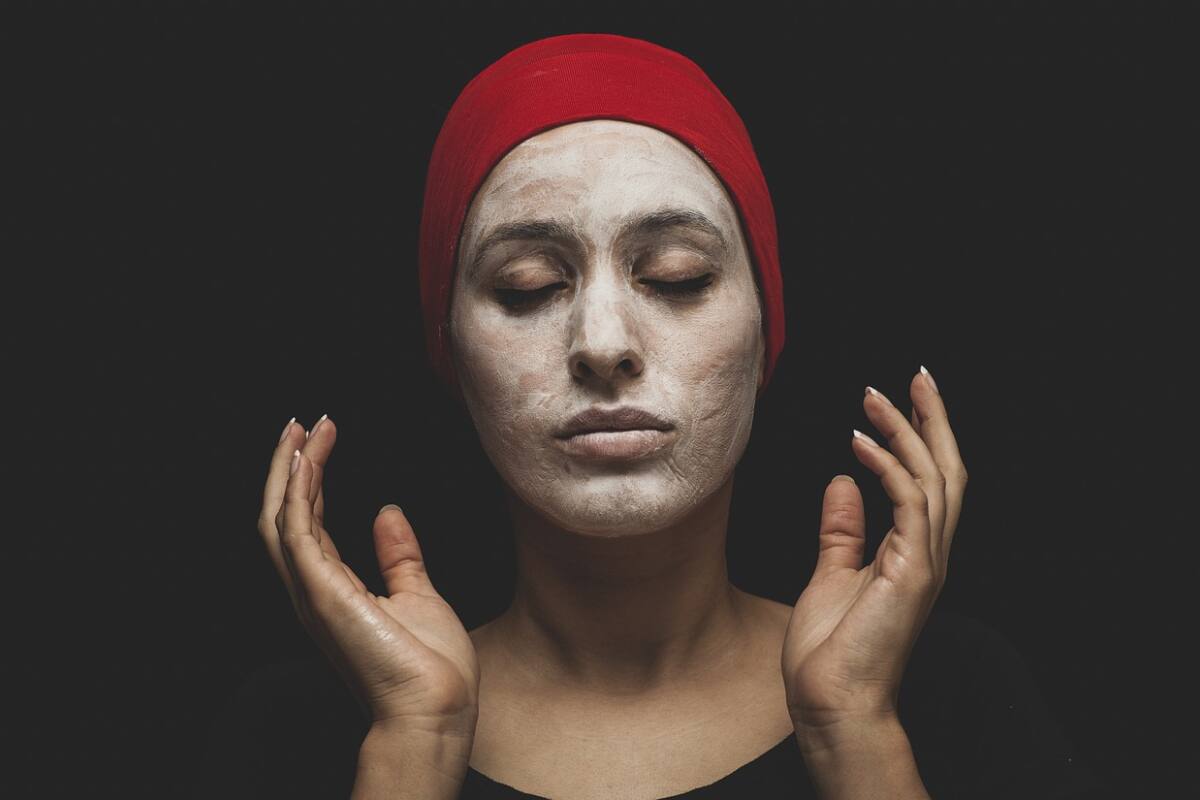Esta mascarilla natural te ayudará a retrasar el envejecimiento.