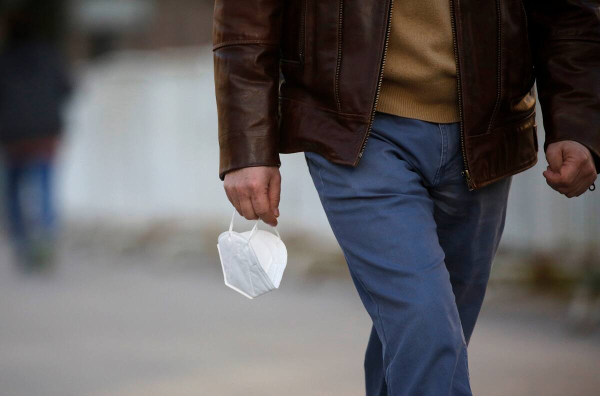 ¿Dónde serán obligatorias las mascarillas en Chile a contar del 01 de abril?