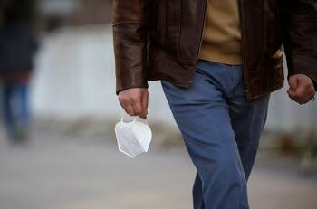 ¿Dónde serán obligatorias las mascarillas en Chile a contar del 01 de abril?