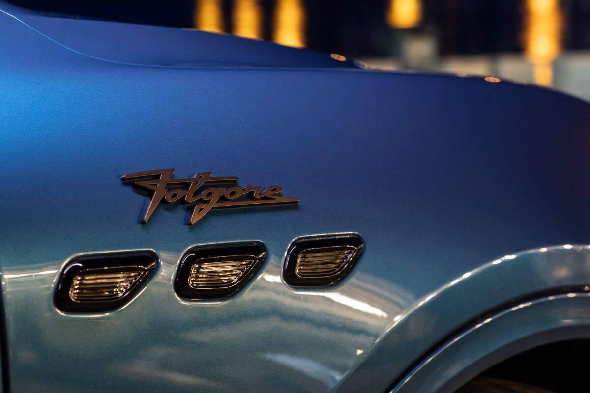 Maserati Grecale anuncia la versión Folgore 100% eléctrica