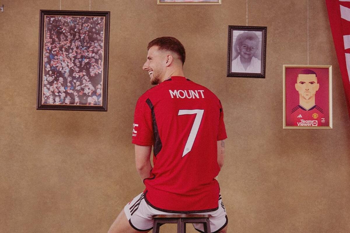 le "arrebató" el número 7 a Alejandro Garnacho