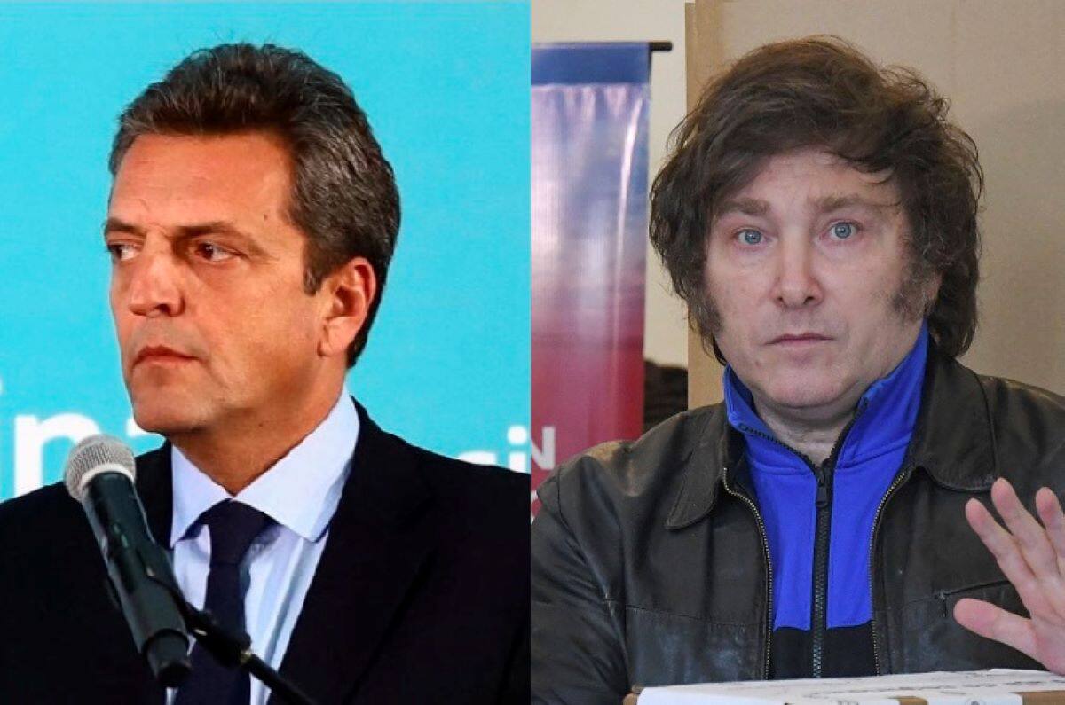 35 millones de votantes participaron en las Elecciones Presidenciales en Argentina.