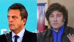 Contra todo pronóstico: Sergio Massa se impone a Javier Milei y habrá segunda vuelta en Argentina