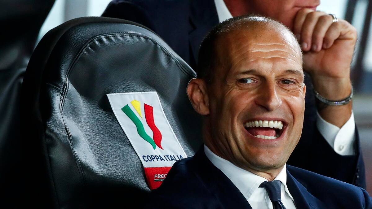 “Te arrancaré las orejas”: acusan a DT de la Juventus de fuertes amenazas a periodista