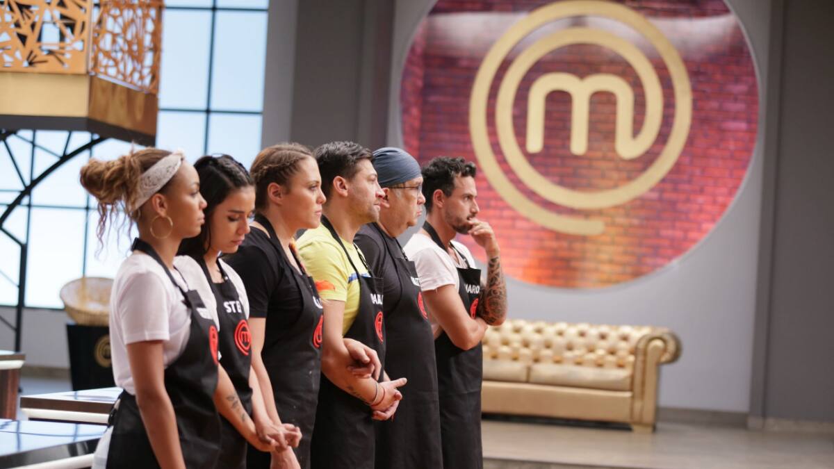 Fallido plato árabe dejó fuera de MasterChef Celebrity a Carlos Zárate