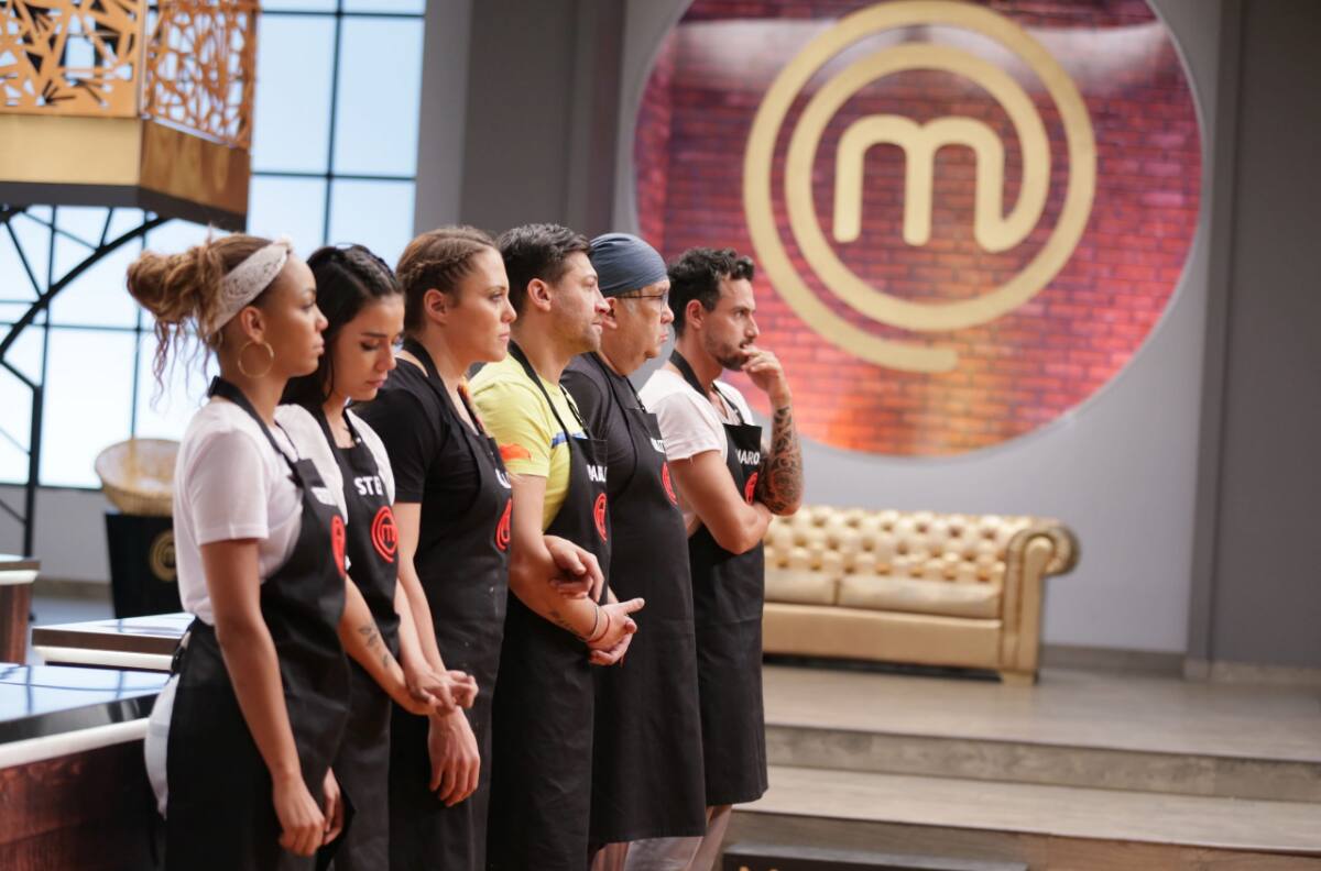 Fallido plato árabe dejó fuera de MasterChef Celebrity a Carlos Zárate