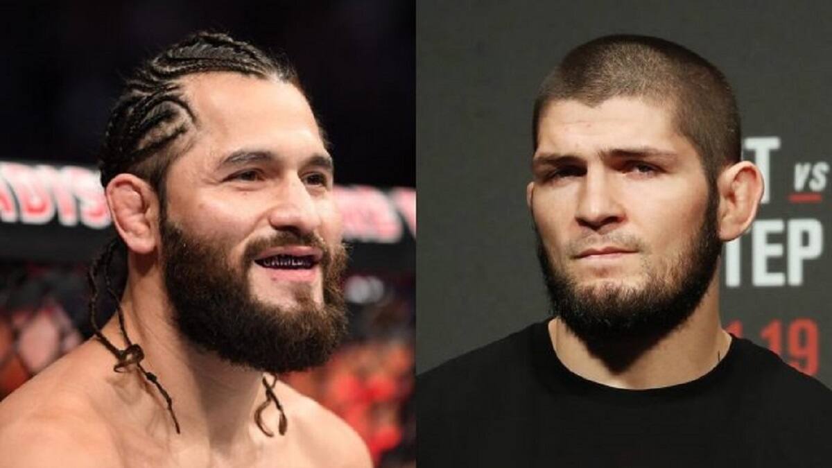 UFC: Jorge Masvidal se candidatea para desafiar a Khabib Nurmagomedov