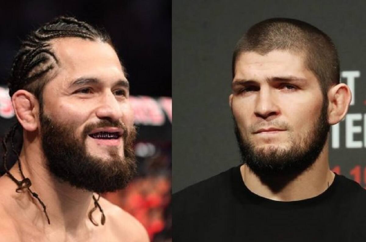UFC: Jorge Masvidal se candidatea para desafiar a Khabib Nurmagomedov
