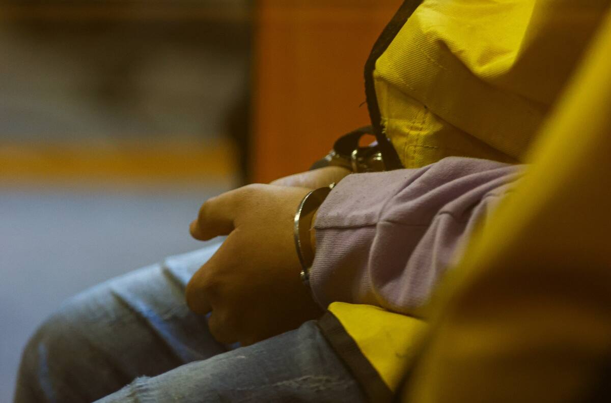 Balacera en Lampa: Decretan prisión preventiva para los tres imputados