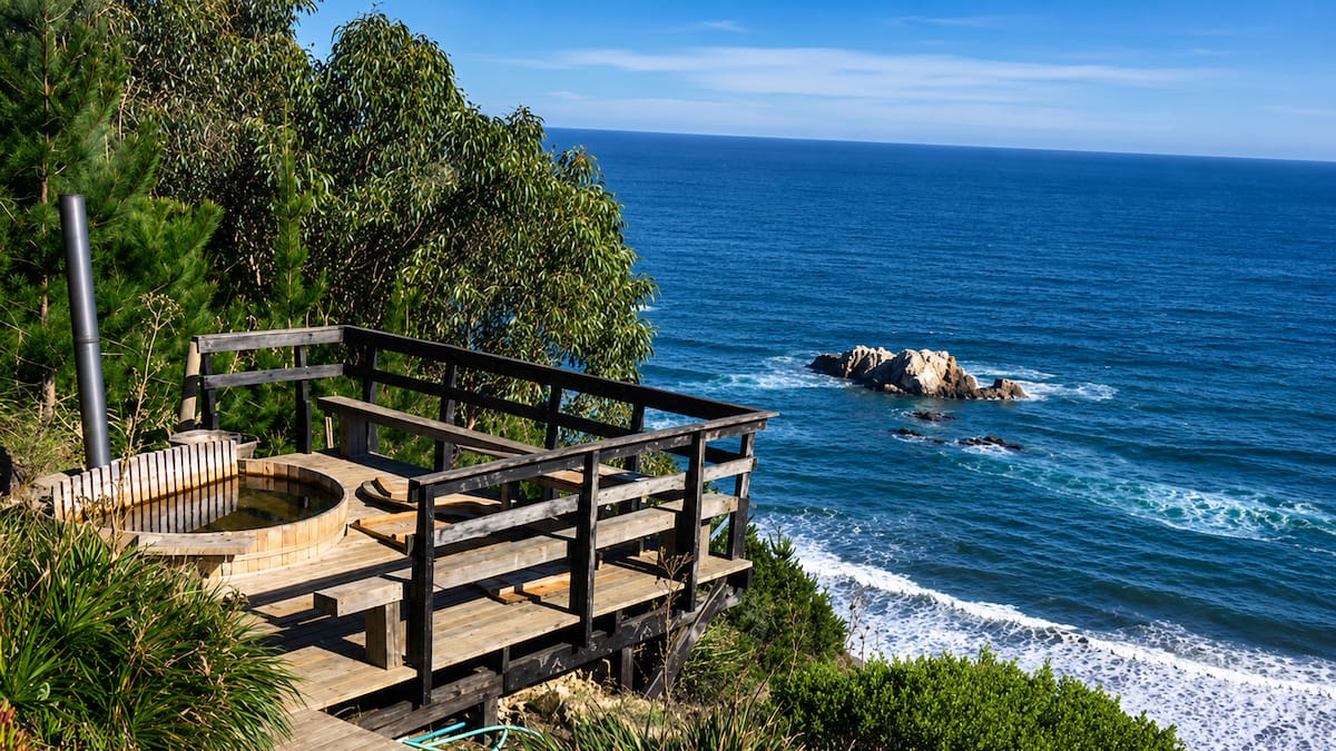 A poco más de dos horas de Santiago: el balneario apto para el surf que es ideal para una escapada de fin de semana