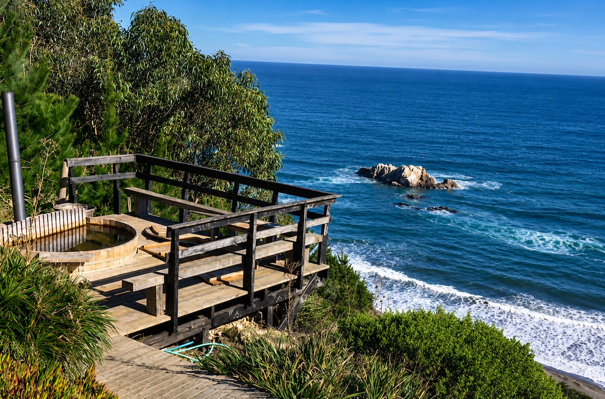 A poco más de dos horas de Santiago: el balneario apto para el surf que es ideal para una escapada de fin de semana
