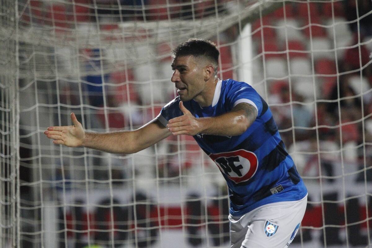 El argentino de 30 años será nuevo jugador de San Martín de Tucumán.