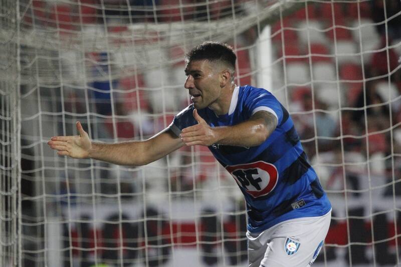 El argentino de 30 años será nuevo jugador de San Martín de Tucumán.