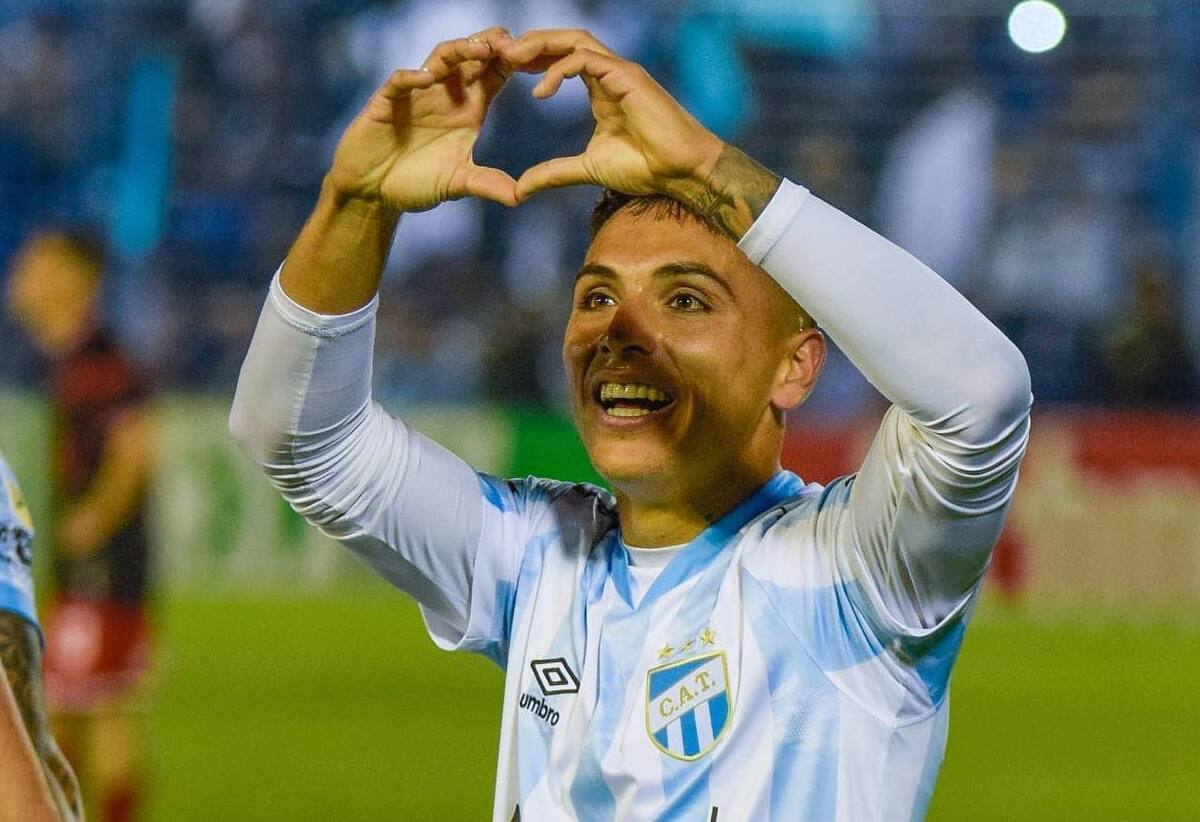 Mateo Coronel es opción en Colo Colo.
