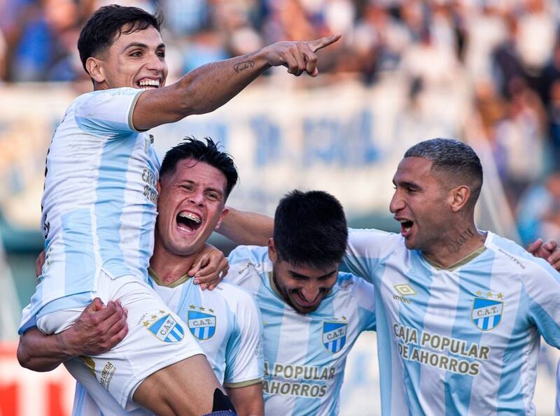 es la obsesión de Jorge Almirón.