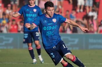 Así juega Mateo del Blanco, el jugador que seduce a la U para el mercado de fichajes