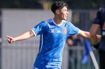 Deportes Concepción sorprende y se lleva a jugador de la U: su papá ganó la Copa Sudamericana en 2011