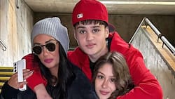 Así de grande está Mateo Neira, el hijo de Pamela Díaz y Manuel Neira