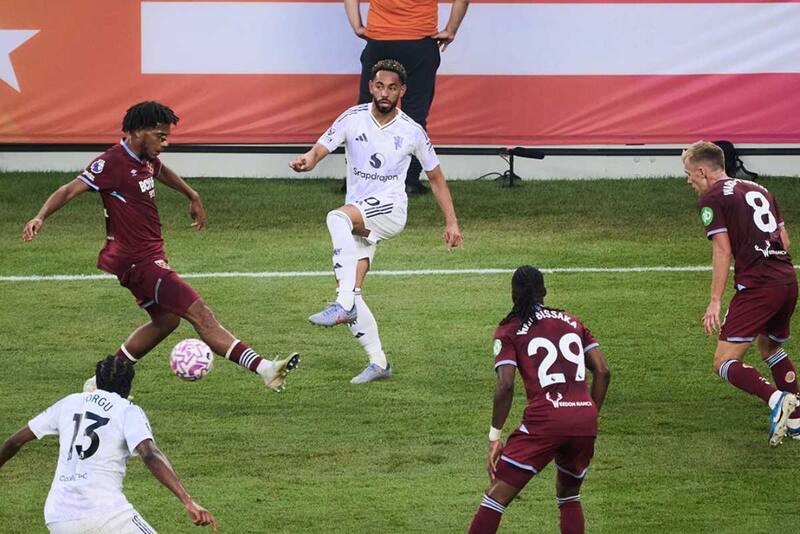 El gran refuerzo de los Diablos Rojos, proveniente de Wolves.