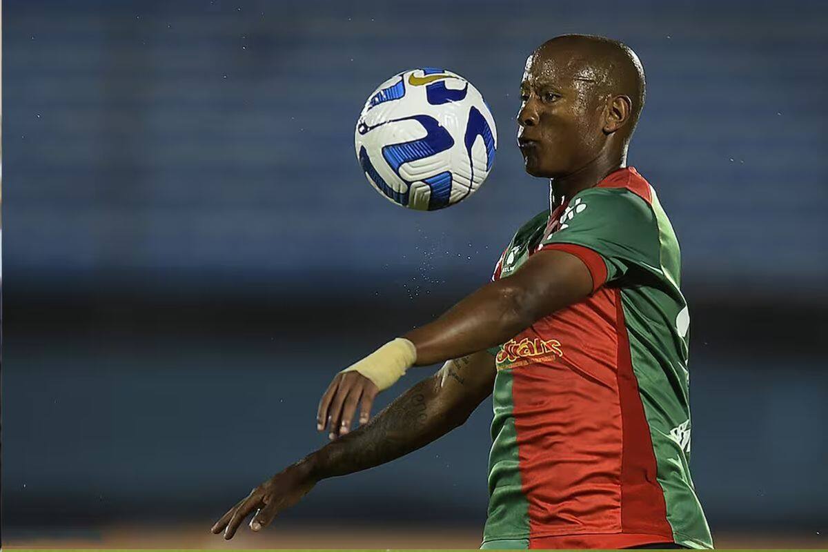 Luto en el fútbol.