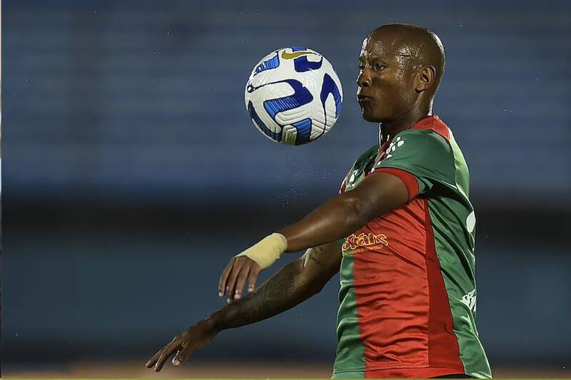 Luto en el fútbol.