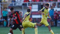 Jugador de Rangers recibió curioso castigo por su expulsión ante Cobreloa: “Tiene que pagar”