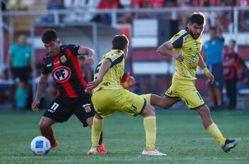 Jugador de Rangers recibió curioso castigo por su expulsión ante Cobreloa: “Tiene que pagar”