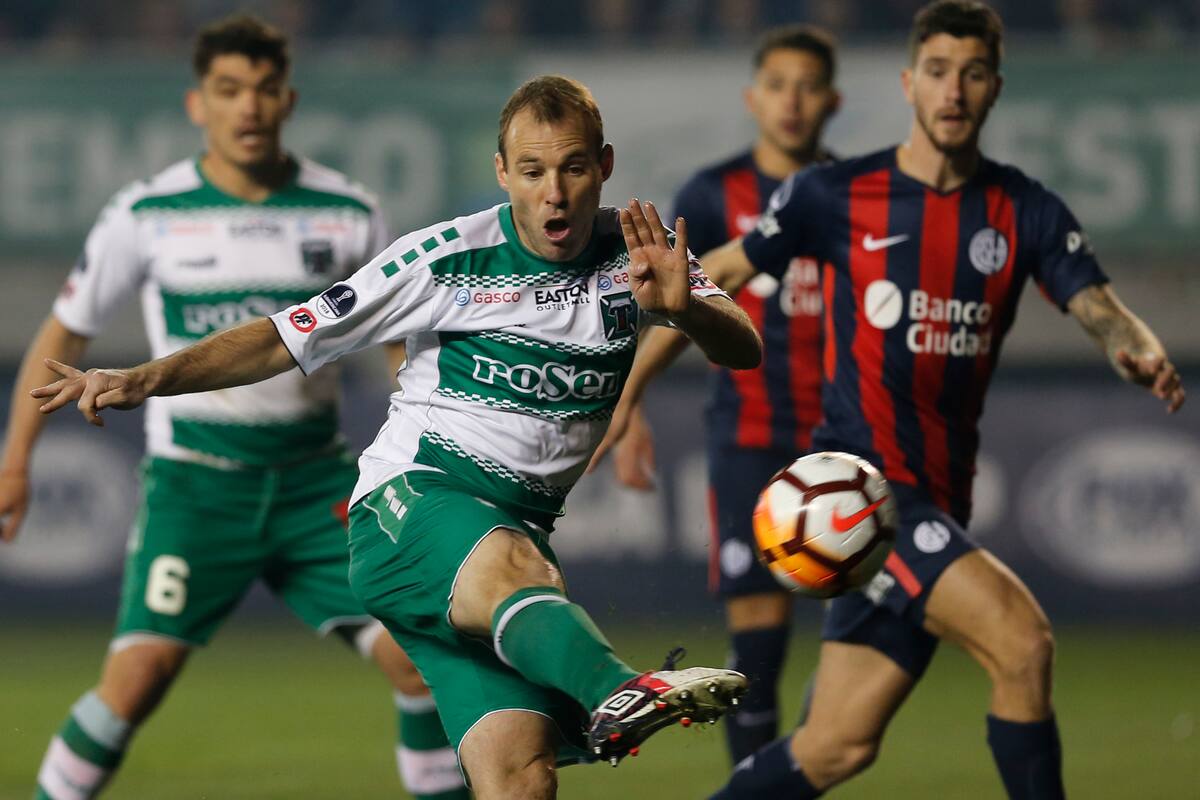 Mathías Riquero estaría ayudando desde Uruguay al mercado de fichajes del Pije.
