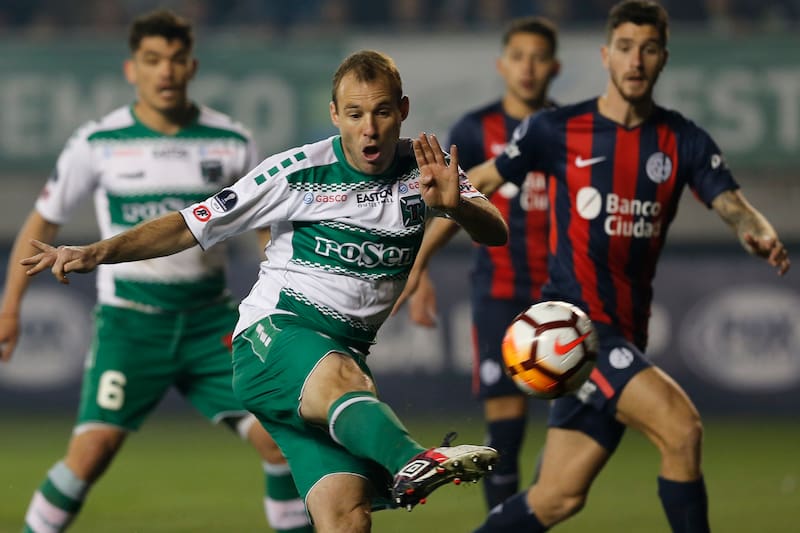 Mathías Riquero estaría ayudando desde Uruguay al mercado de fichajes del Pije.