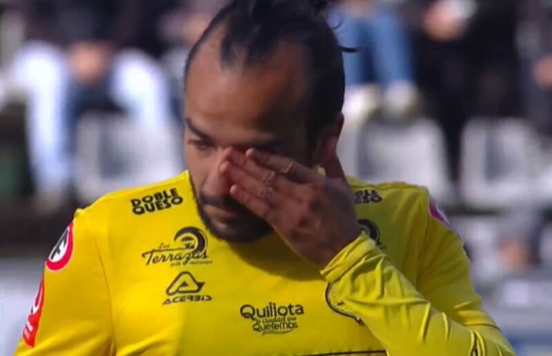 lloró por José Sulantay.
