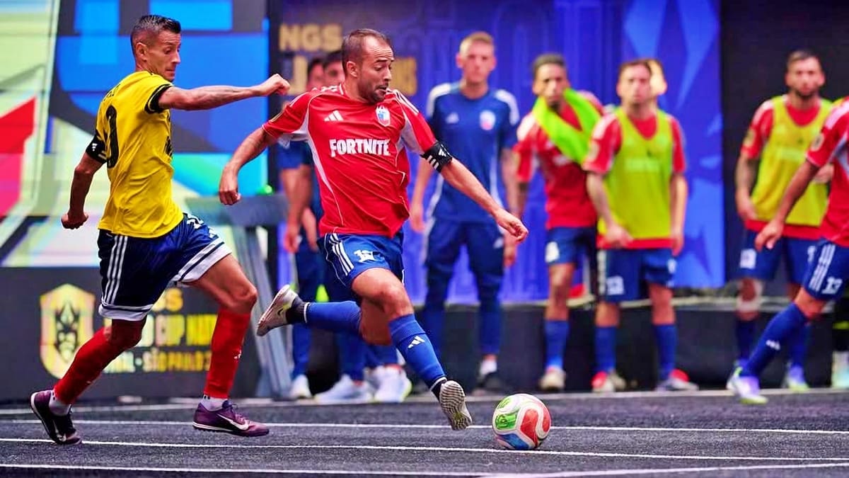 En la Kings World Cup Nations