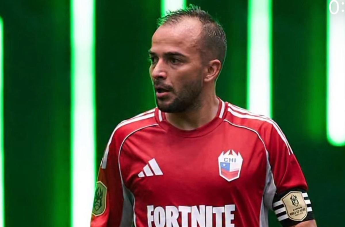 VIDEO | El golazo de Mathías Vidangossy en la clasificación de Chile a la final de la Kings World Cup