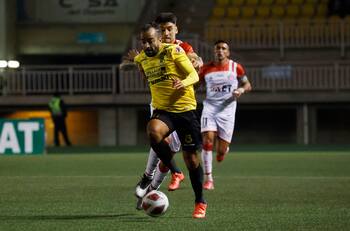 Mathias Vidangossy: “Quiero estar en un equipo que busque la Libertadores o Sudamericana”