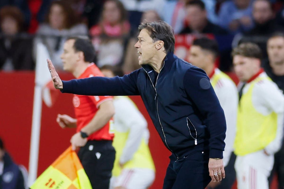 ¿Cuántos partidos se quedará fuera por sanción?. EFE