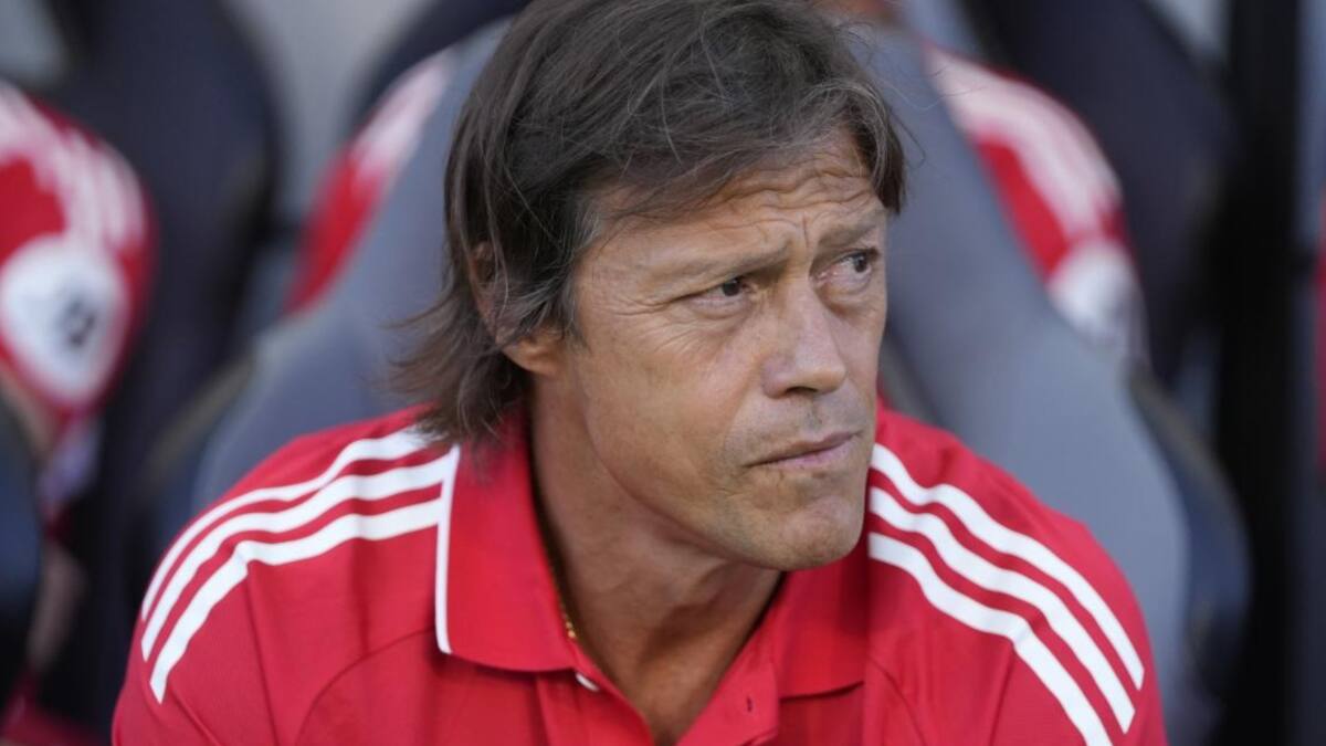 Matías Almeyda elogió a Alexis Sánchez y al autor del gol del empate del Sevilla: “Estaban volando”