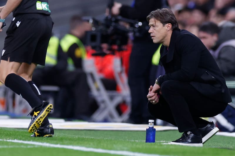 Podría renunciar. EFE